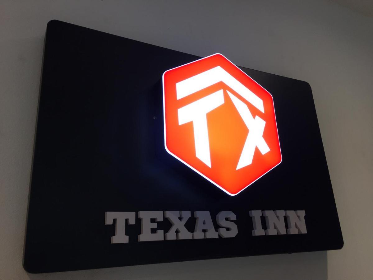 Texas Inn シブ エクステリア 写真