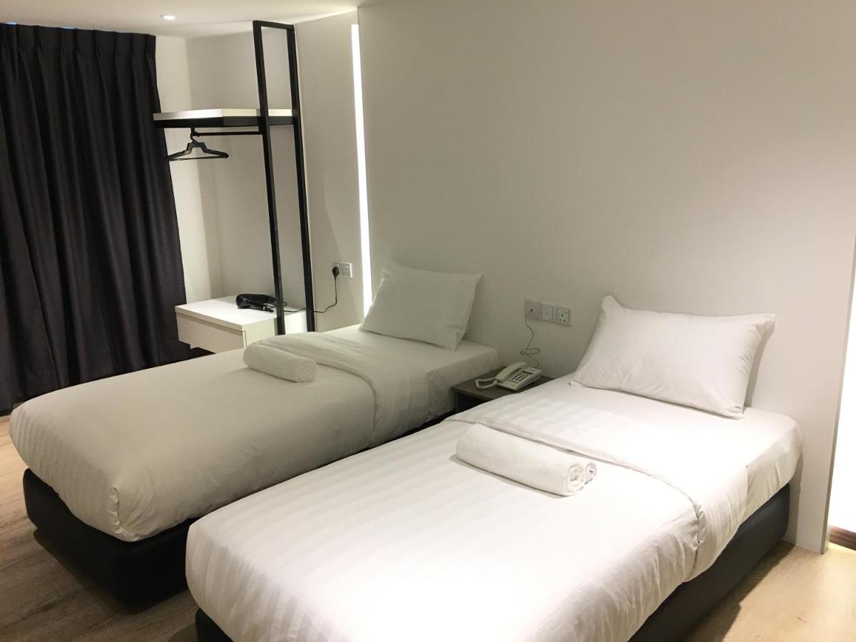 Texas Inn シブ エクステリア 写真
